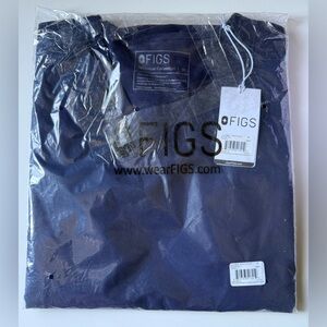 FIGS Casma Three-Pocket Scrub Top